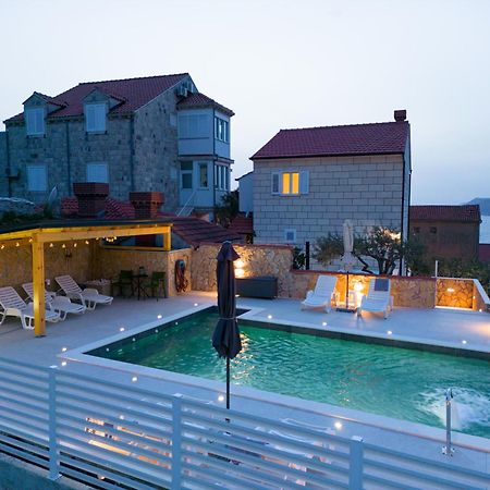 Holiday Home Swiss Cavtat Kültér fotó