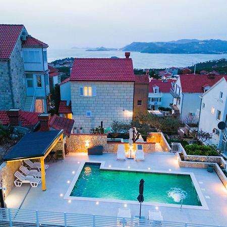 Holiday Home Swiss Cavtat Kültér fotó