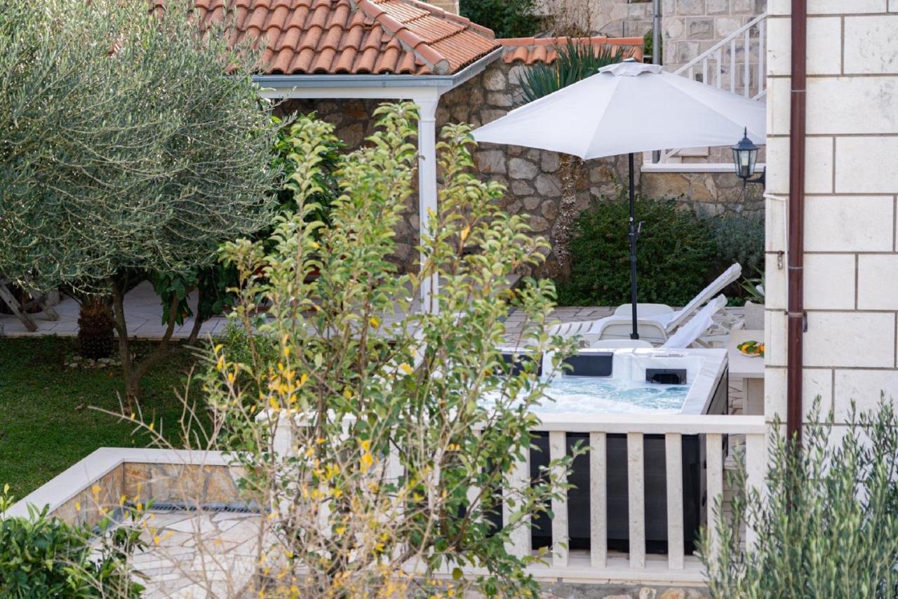 Holiday Home Swiss Cavtat Kültér fotó