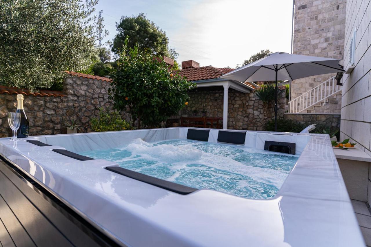 Holiday Home Swiss Cavtat Kültér fotó