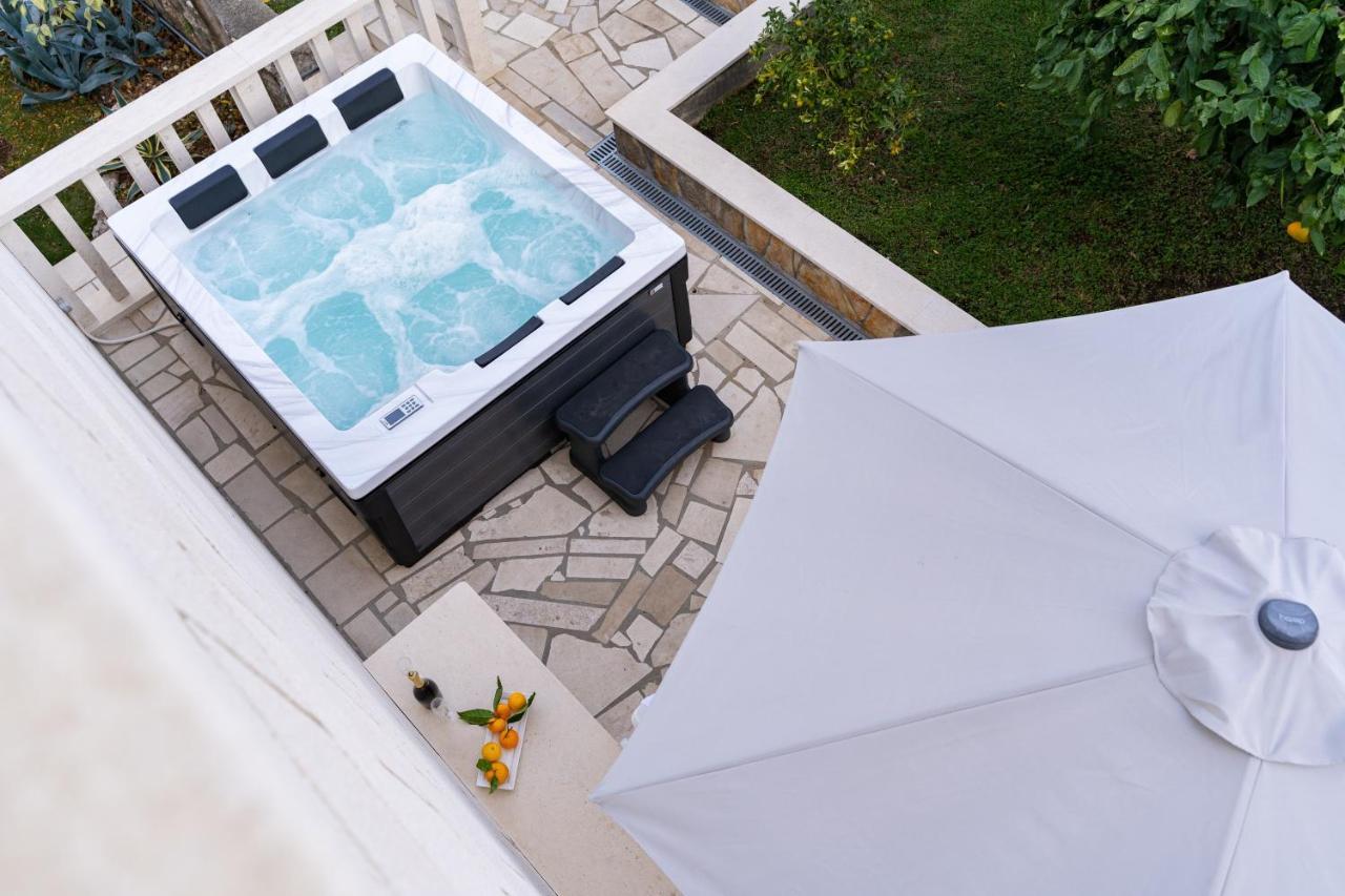 Holiday Home Swiss Cavtat Kültér fotó