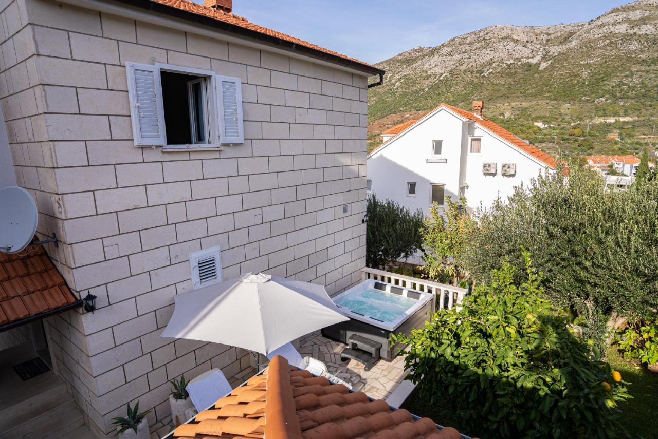 Holiday Home Swiss Cavtat Kültér fotó