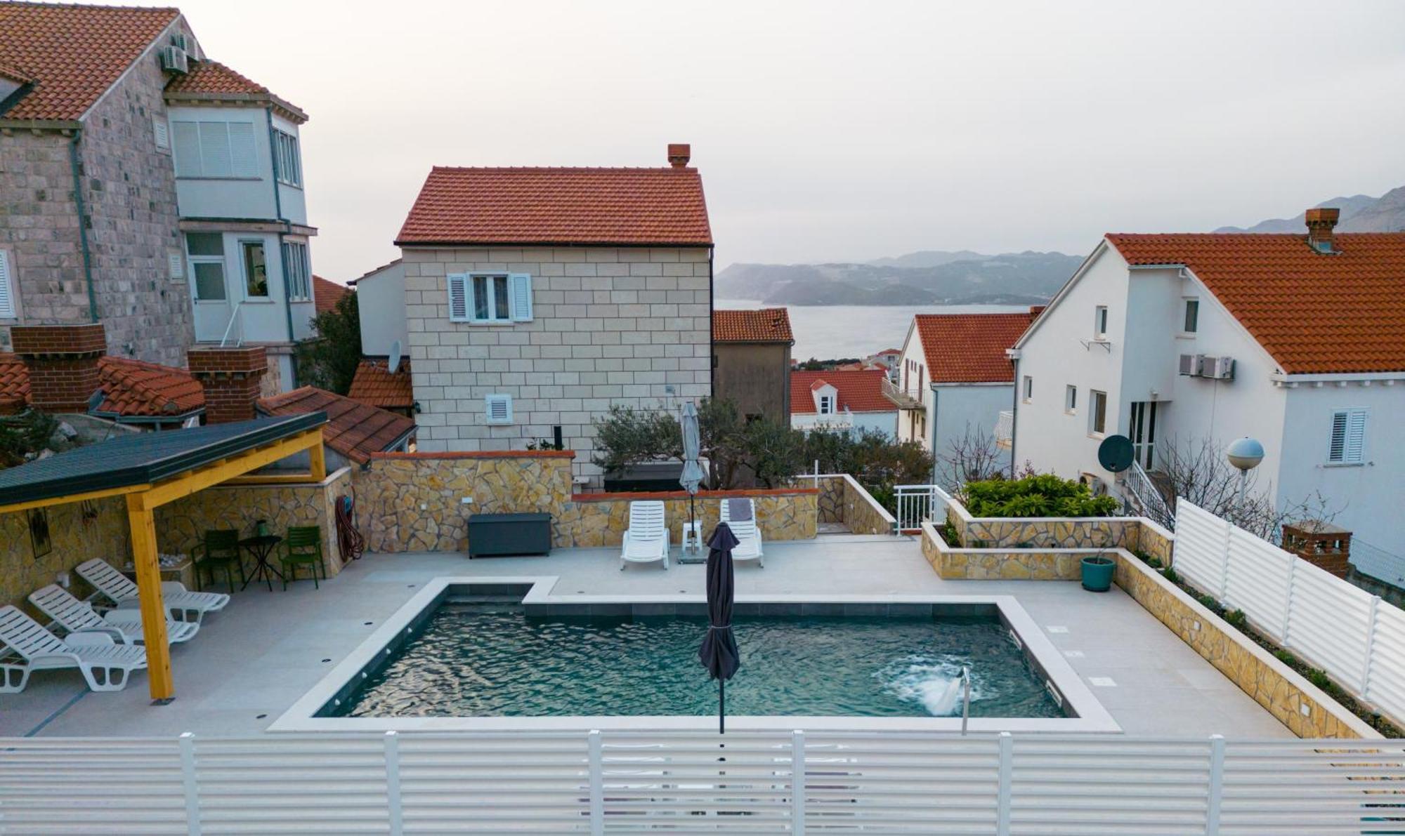 Holiday Home Swiss Cavtat Kültér fotó
