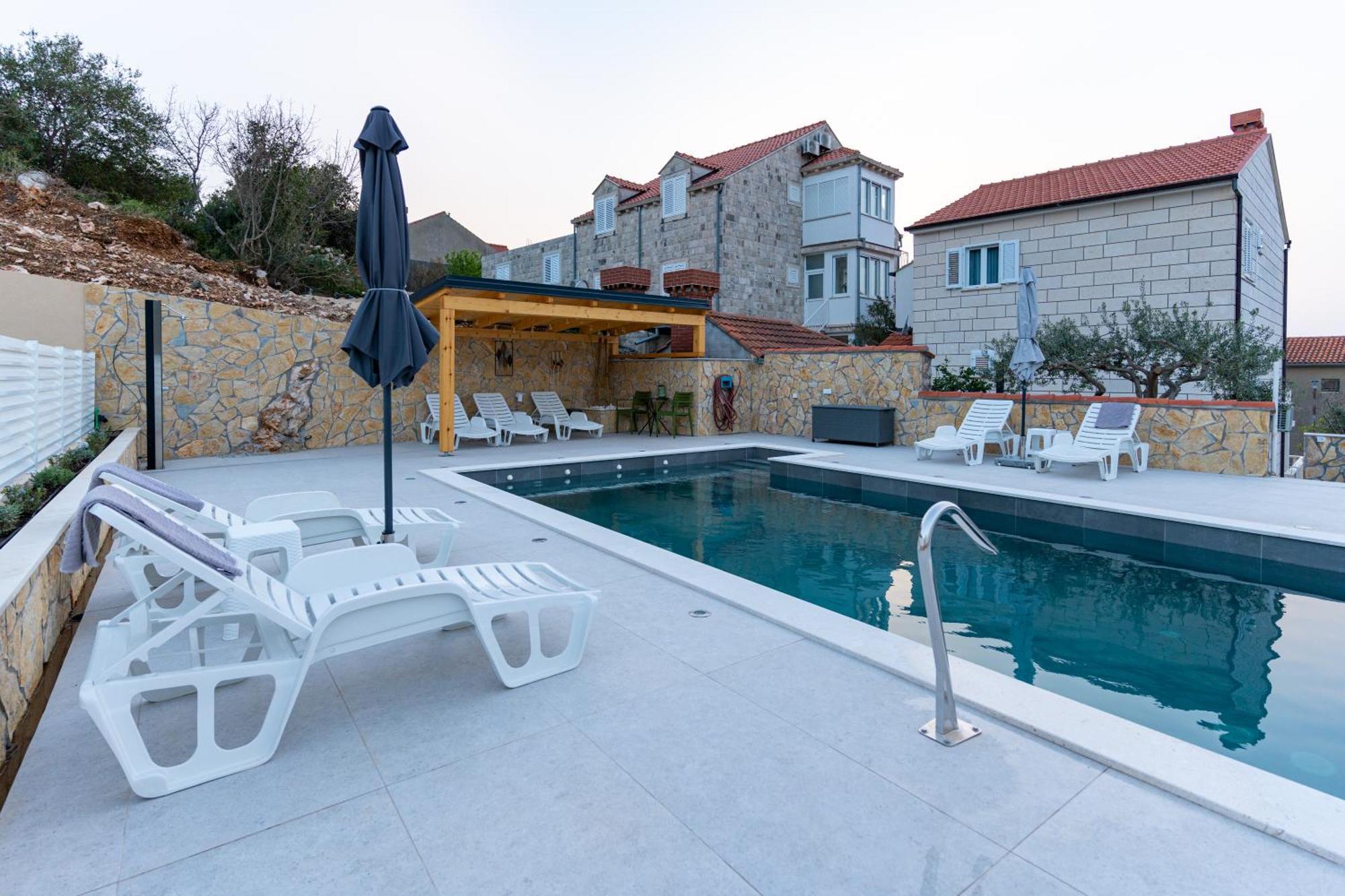 Holiday Home Swiss Cavtat Kültér fotó