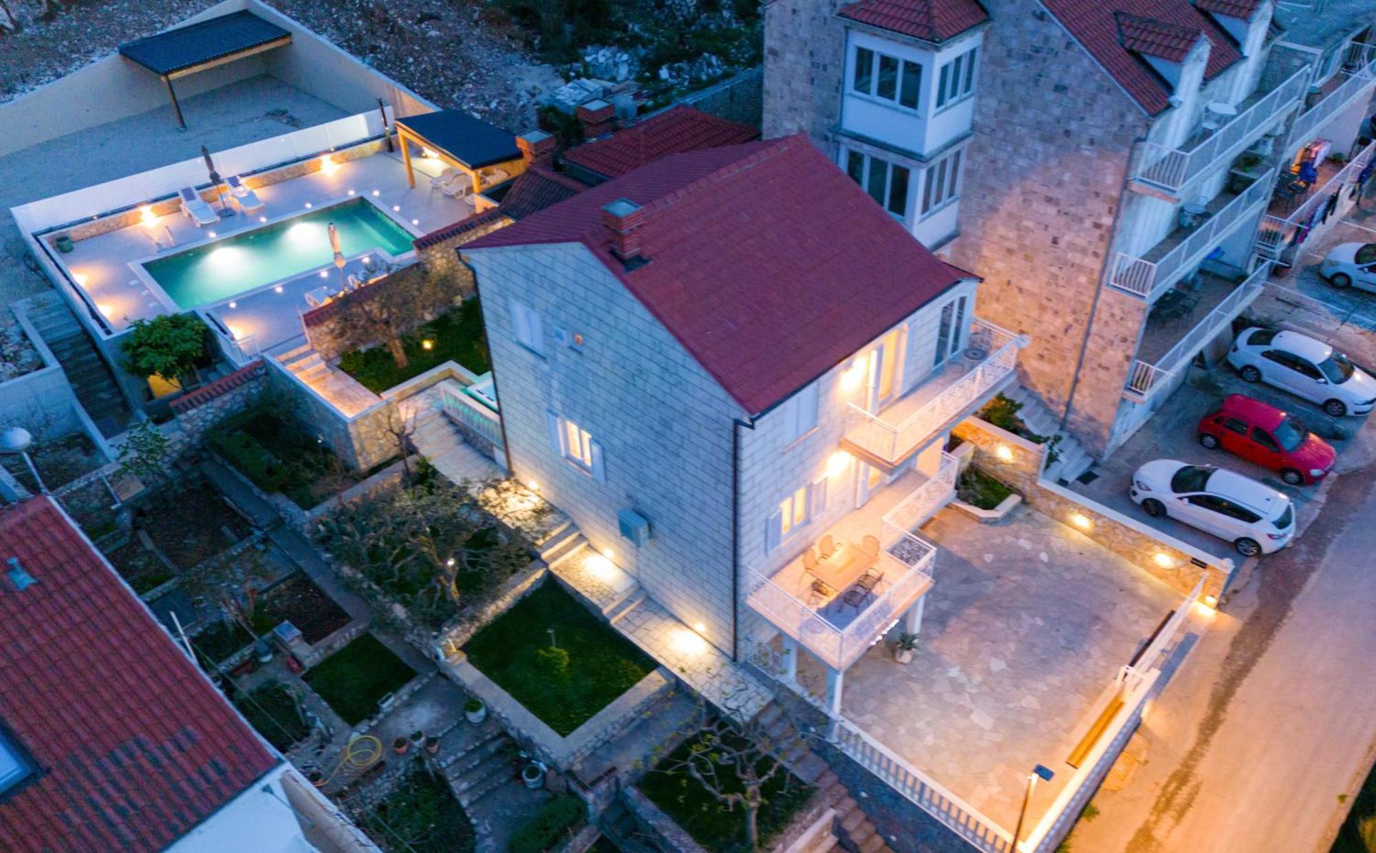 Holiday Home Swiss Cavtat Kültér fotó