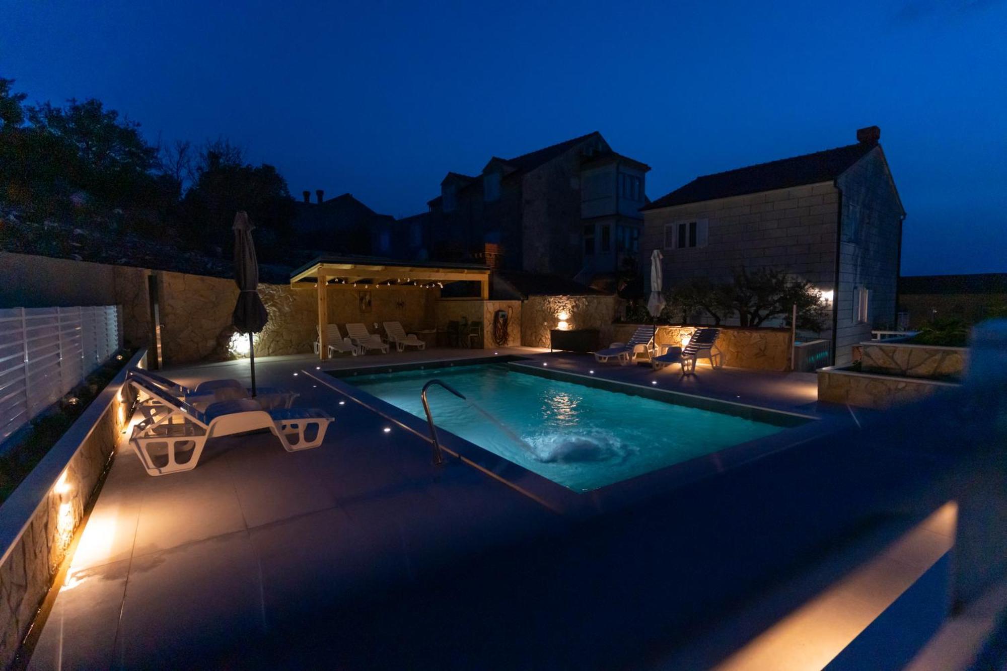 Holiday Home Swiss Cavtat Kültér fotó