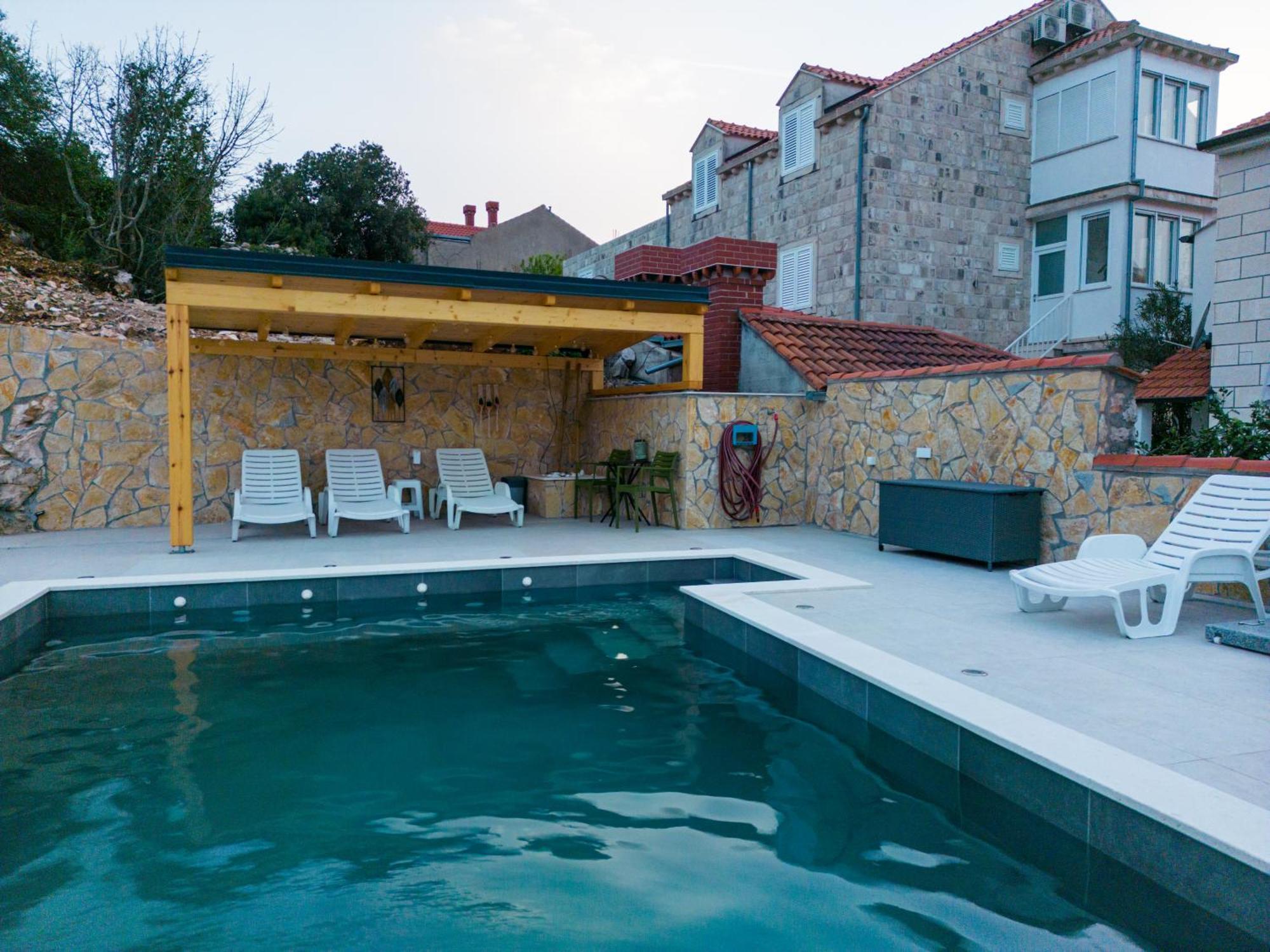 Holiday Home Swiss Cavtat Kültér fotó