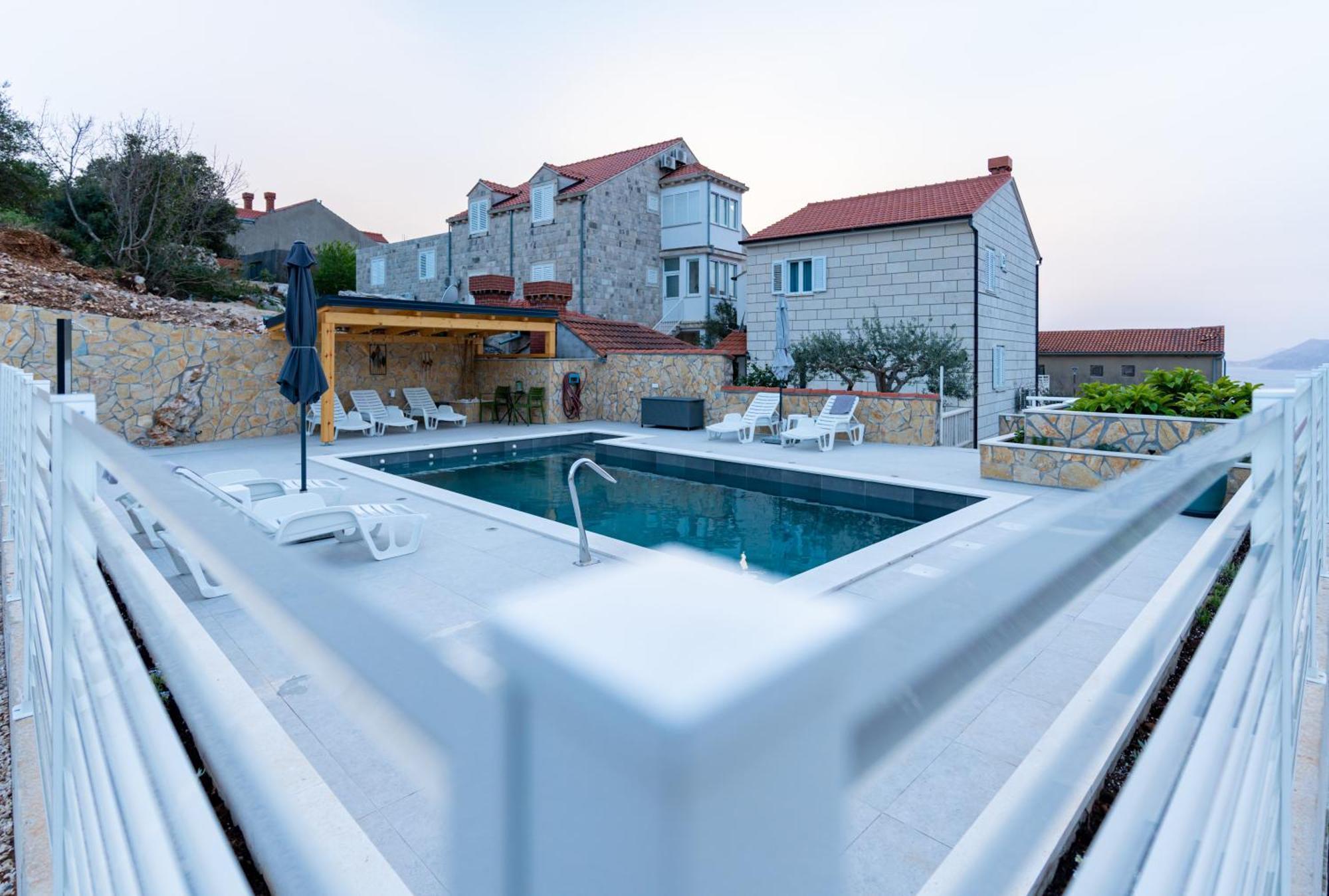 Holiday Home Swiss Cavtat Kültér fotó